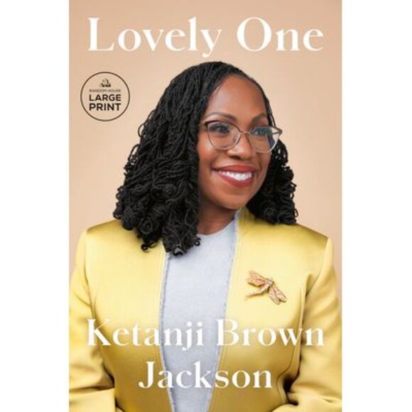 Ketanji Brown Jackson Other - Lovely One: A Memoir -- Ketanji Brown Jackson
